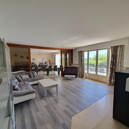 La Marquiere - Gite Val De Loire Onzain Exteriör bild