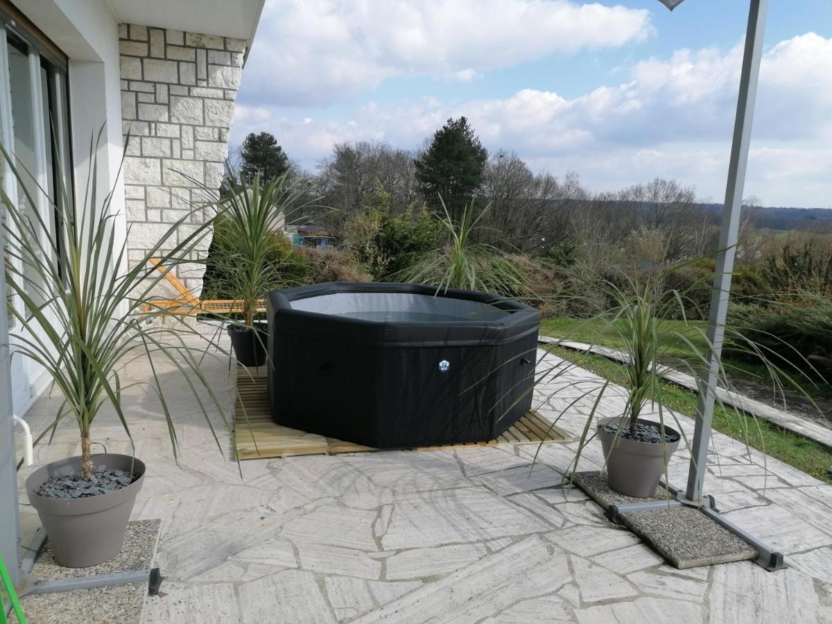 La Marquiere - Gite Val De Loire Onzain Exteriör bild