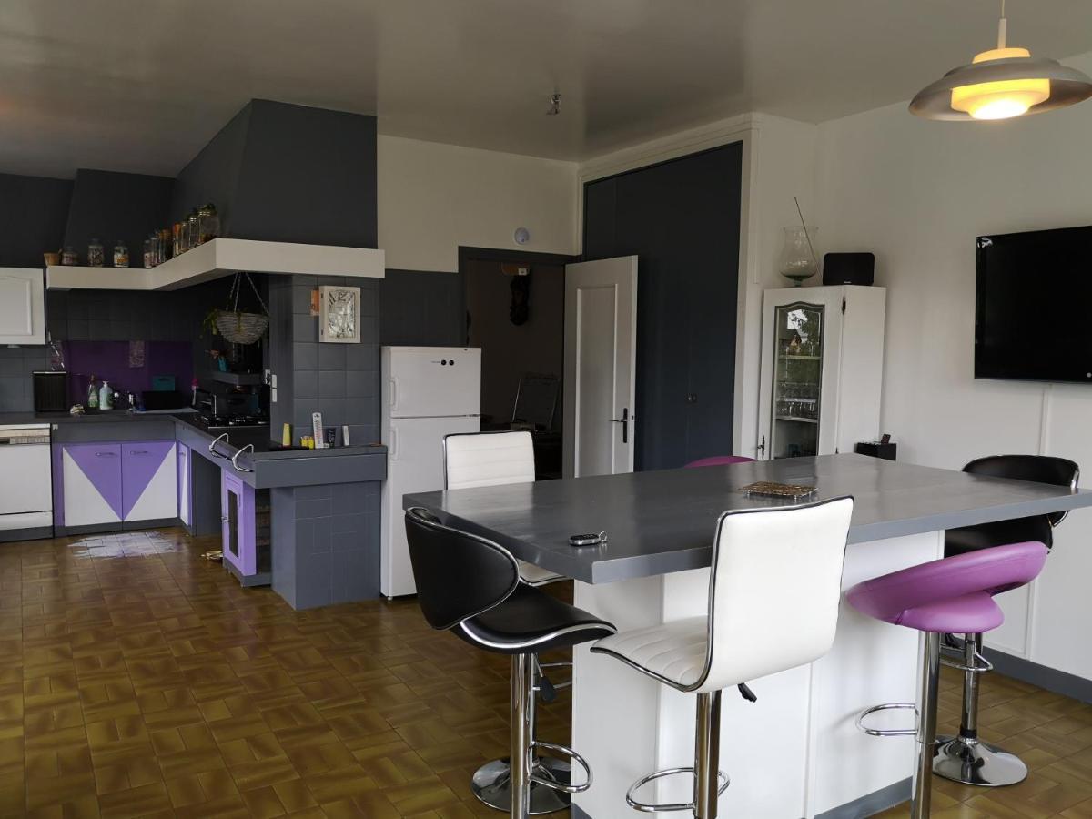 La Marquiere - Gite Val De Loire Onzain Exteriör bild