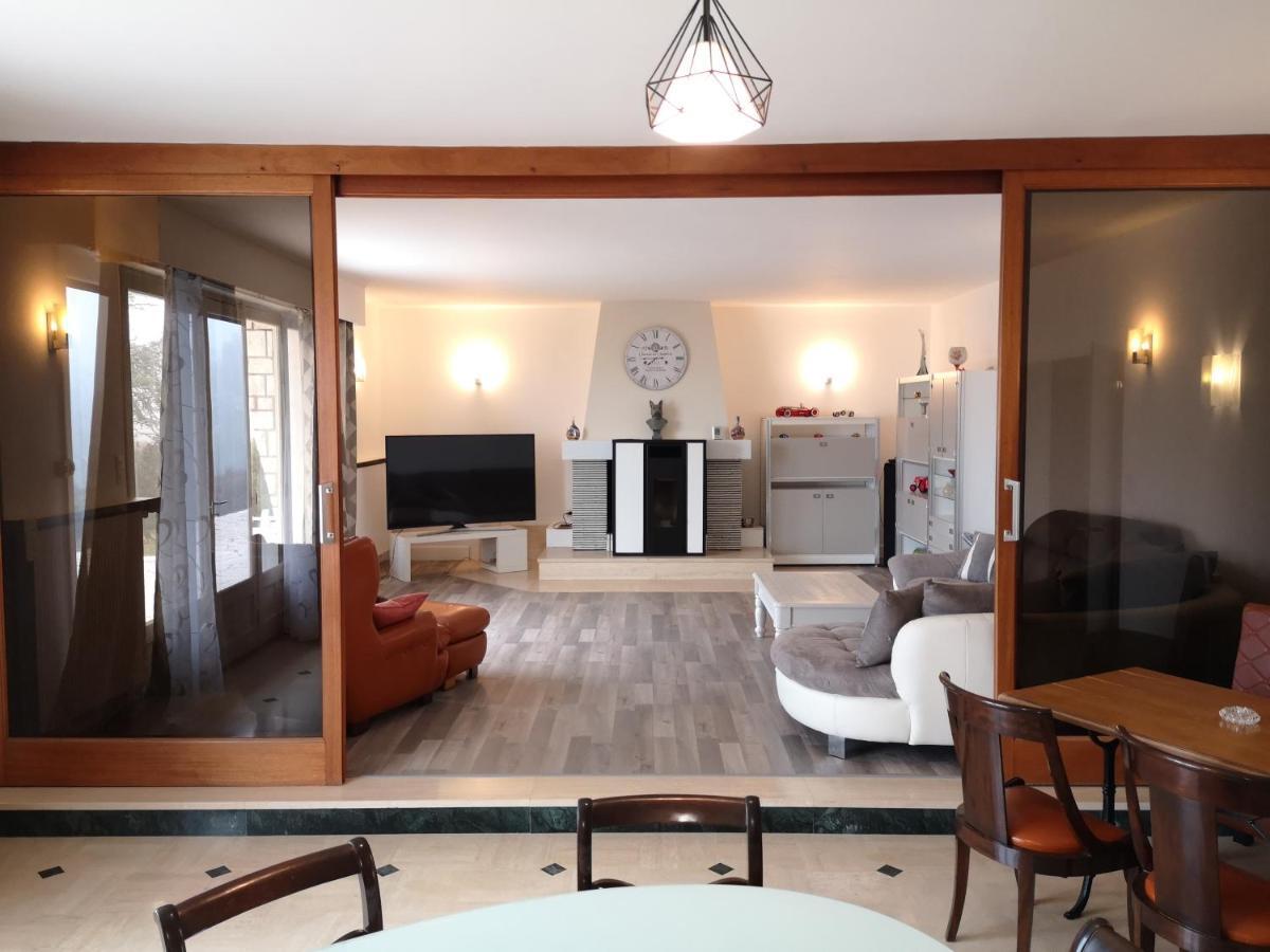 La Marquiere - Gite Val De Loire Onzain Exteriör bild