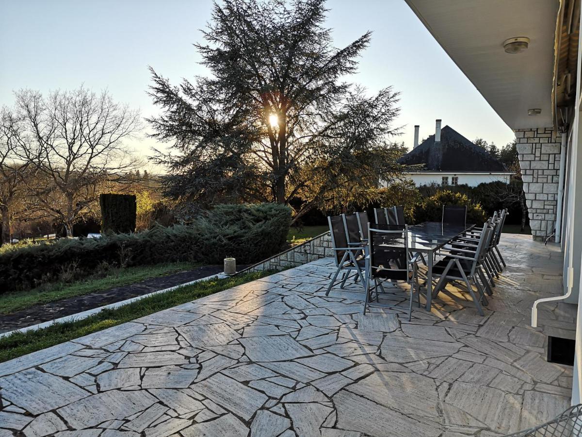 La Marquiere - Gite Val De Loire Onzain Exteriör bild