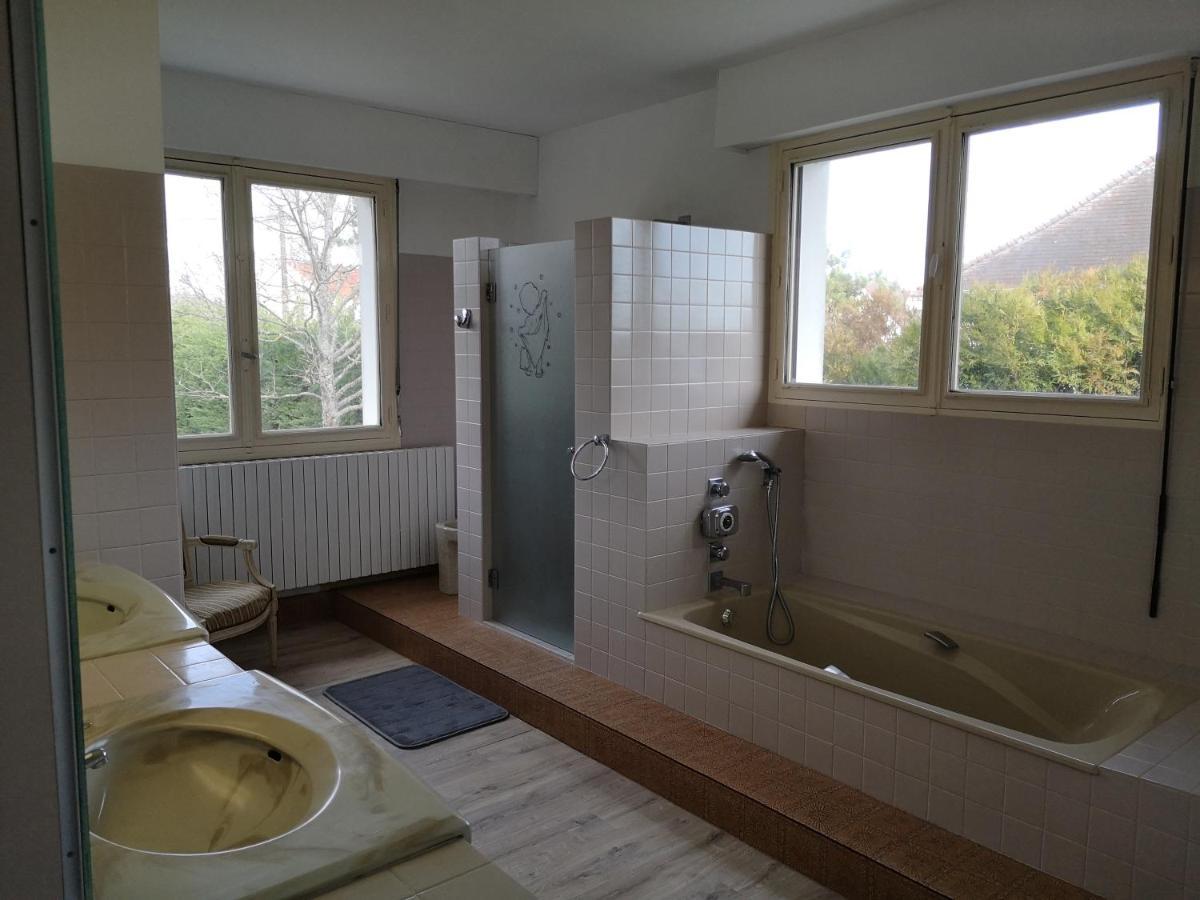 La Marquiere - Gite Val De Loire Onzain Exteriör bild