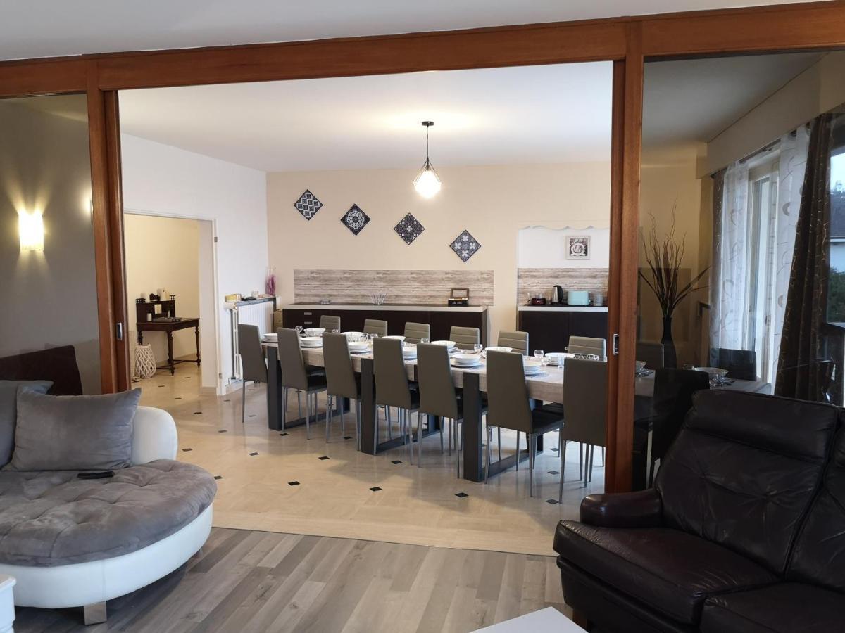La Marquiere - Gite Val De Loire Onzain Exteriör bild