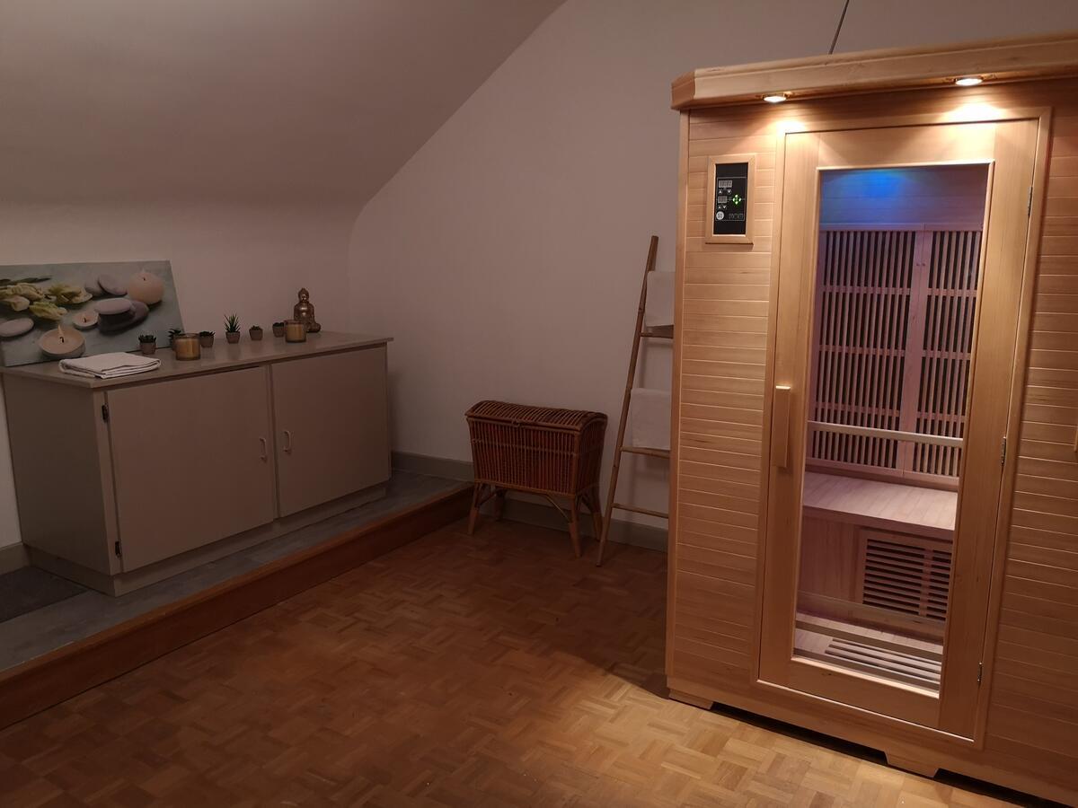 La Marquiere - Gite Val De Loire Onzain Exteriör bild