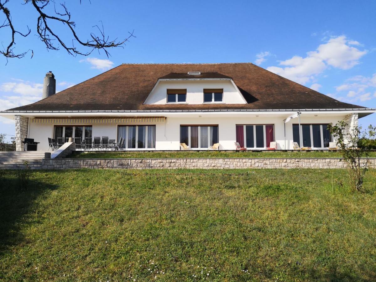 La Marquiere - Gite Val De Loire Onzain Exteriör bild